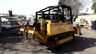 GovDeals 2010 Sutter 500 Trail Dozer [upl. by Llirrehs807]