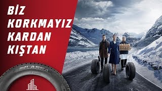 Türkiye’nin Lider Lastiği Lassa’yla Biz Korkmayız Kardan Kıştan [upl. by Carrington188]