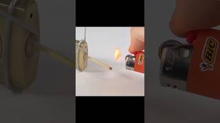 Life hake open lock 🔓 shorts video lifehacks [upl. by Aisena]