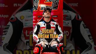 Ducati The Dream Team 🔥 shortvideo [upl. by Laverne]