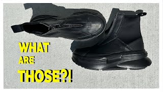 Converse Run Star Legacy Chelsea Boot CX Reviews  🔥 Style Ideas [upl. by Iram496]