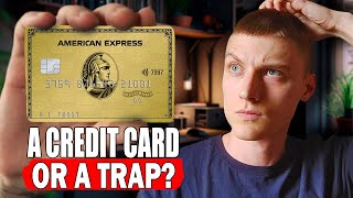 Dont Apply for the Amex Gold Card Until You Watch This Insider Review amp Breakdown [upl. by Haukom294]