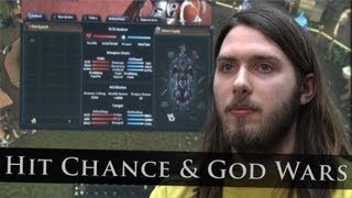 RuneScape Behind the Scenes 50  Hit Chance amp God Wars [upl. by Hesketh]