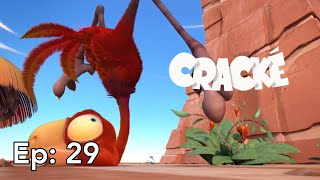 Cracké  Season 1 Episode 29  Hot Air Funny Voice Over [upl. by Ardnuhsor]