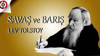 Savaş ve Barış  Sesli Kitap  Tolstoy 01 [upl. by Roxane]