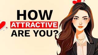 Are You Attractive Simple Test Reveals Truth [upl. by Attenod]