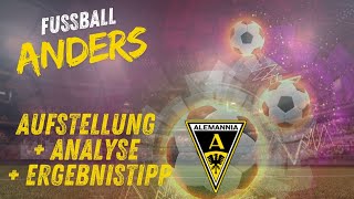 FVMPokal 1Runde  Horremer SV gegen ALEMANNIA AACHEN [upl. by Nahgen917]