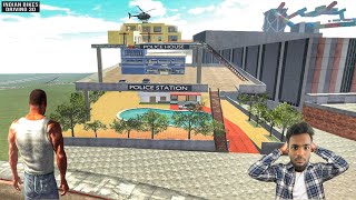 FRANKLIN UPGRADE 3 IN 1 HOUSE IN INDIAN 🇮🇳 BIKE DRIVING 3D gta5 gaming viralvideo [upl. by Harbot]