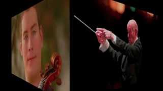 Tchaikovsky Violin Concerto 3rd mov Kristóf Baráti [upl. by Oelak]