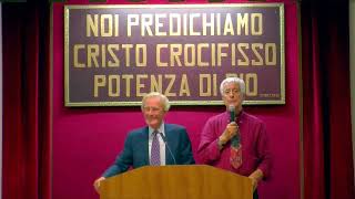 VISION OF GODS PROVISION Part 22 Sicily Italy with Dr Cecil Stewart OBE [upl. by Antoinetta438]