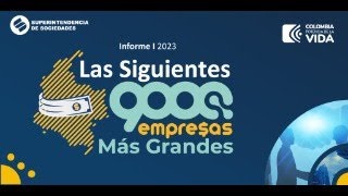 Presentación Informe Las Siguientes 9000 Empresas Más Grandes [upl. by Frayda441]