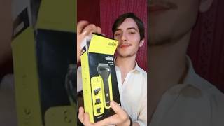 3 in 1 Electric Trimmer Gift From Dubai To Dr Ghanikhan 💊🩺 drghanikhan [upl. by Mahoney]