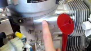 Rotax 912 engine modifications part 12 [upl. by Yeltnarb]