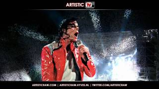 Michael Jackson  Billie Jean 2009 Artistic Raw Remix [upl. by Ytrebil737]