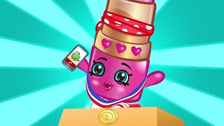 SHOPKINS SHOPVILLE CARTOON SPECIAL COMPILATION  GOLD MEDAL  Kids Movies  Shopkins Episodes [upl. by Nesnar]