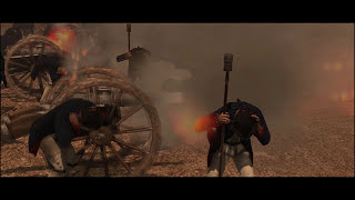 Empire Total War CinematicBritish Advance1080p 60FPS [upl. by Bambie]