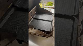 Vayepro turns your grill to iron flat grill [upl. by Ahsaeyt]