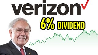 Verizon Stock  Massive Dividend  VZ Stock Analysis [upl. by Den150]