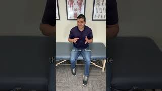 Do This Easy Exercise To Start Healing From Knee Bursitis [upl. by Gelasius844]