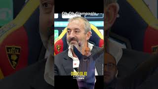 GIAMPAOLO NUOVO ALLENATORE DEL LECCE  Orgoglio Leccese [upl. by Anitan]