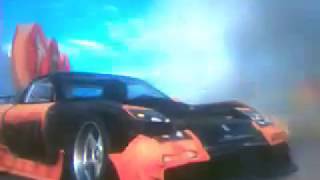 NFS Pro Street Crash Compilation [upl. by Balac773]