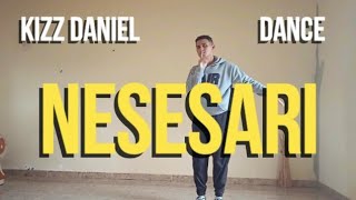 Kizz Daniel  Nesesari Official Audio ft Philkeyz [upl. by Arej]