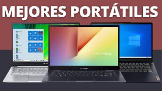 MEJORES PORTÁTILES CALIDAD PRECIO 2022  LAPTOPS CALIDAD PRECIO 2022 [upl. by Litnahs173]