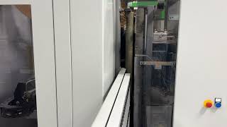 Biesse quotBrema EKO 21quot Vertical CNC Machining Center 2015 [upl. by Keisling200]