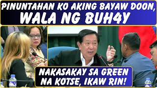 quotPINUNTAHAN KO AKING BAYAW DOON WALA NG BUH4Yquot  NAKASAKAY SA GREEN NA KOTSE IKAW RIN [upl. by Kcirrez15]