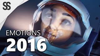 Emotions 2016 Games of the year in 2 minutes [upl. by Elrod146]