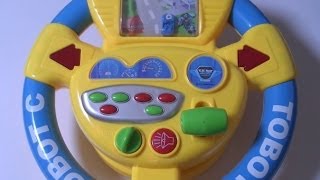 또봇C 운전놀이 장난감 Tobot C Driving Game Toys [upl. by Adnol]