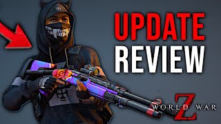 Recent World War Z Update is Good but Review 2024 [upl. by Rinna]