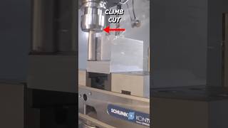 Climb vs Conventional Cutting Which is Superior [upl. by Attennhoj]