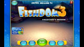 Fishdom 3 Soundtrack [upl. by Coray]