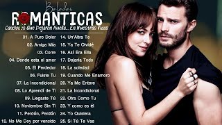 Musicas Romanticas Amor Puro Para Trabajar Y Concentrarse🌹Grandes Exitos Baladas Romanticas Exitos 🌹 [upl. by Klinges]