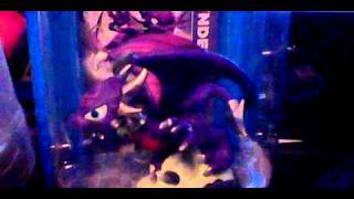 skylanders cynder box review [upl. by Vogeley]