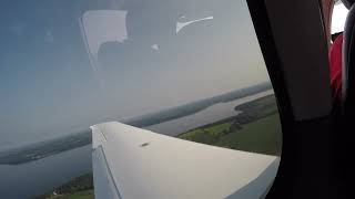 Oshkosh Airventure 2024 Fisk Arrival [upl. by Eemaj]