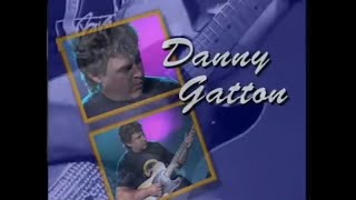 Danny Gatton  The Guitar Show [upl. by Tecil]