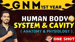 system amp cavities of human body gnm 1st year  ana amp physio gnm 1st year  gnm 1st year  gnm 2024 [upl. by Reitman]