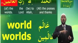 Understand Quran and Salah The Easy Way Part 02 [upl. by Nylicaj]