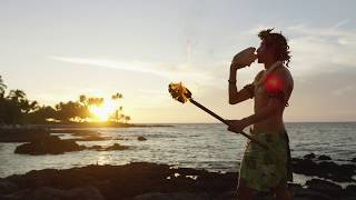 Sunset Traditions at Fairmont Orchid Hawaii [upl. by Bickart]