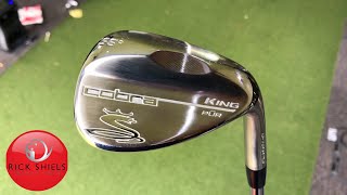 NEW COBRA KING PŪR WEDGE REVIEW [upl. by Ayk]