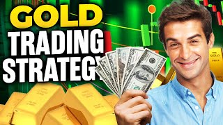 Gold Trading Strategy Rules amp Backtest [upl. by Hterag]