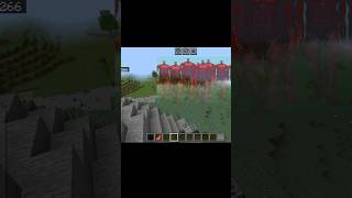 Tatiana on Attack in Minecraft 😲 [upl. by Lydia]