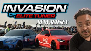 The INVASION of New Jersey  Bimmer Invasion 2024 [upl. by Zetnod]