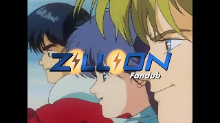 ZILLION Fandub English OP quotPure Stonequot [upl. by Hanley]