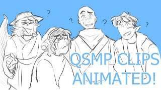 QSMP CLIPS ANIMATED [upl. by Batista905]