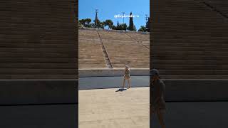 🇬🇷 Panathenaic Stadium Atenas [upl. by Ydissac]