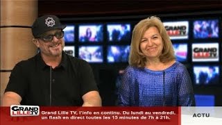 Deux Nordistes à lémission quotBox aux enchèresquot [upl. by Jade]