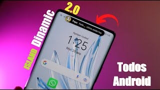 Nueva Island DINAMICA Definitivo para cualquier Android  Notificaciones 😎 [upl. by Bilbe]